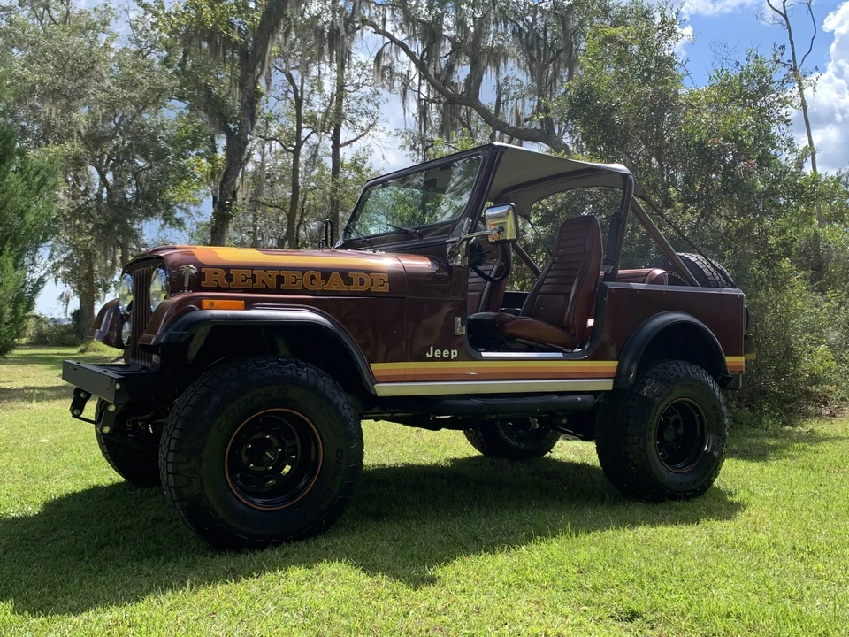 1981 Jeep CJ7 - Image 4 of 31