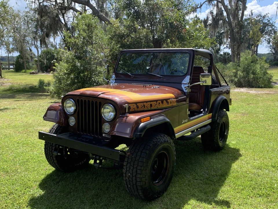 1981 Jeep CJ7 - Image 3 of 31