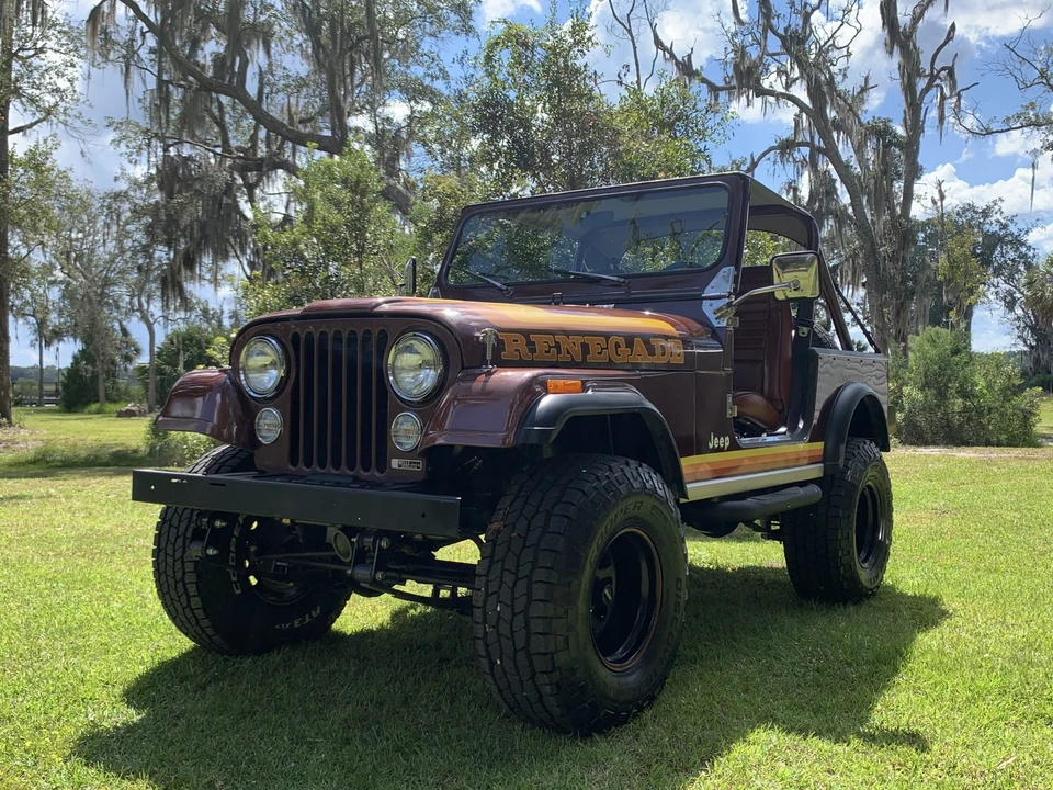 1981 Jeep CJ7 - Image 2 of 31