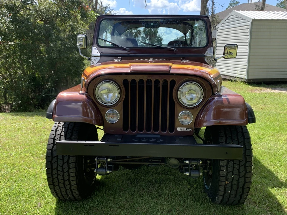 1981 Jeep CJ7 - Image 26 of 31
