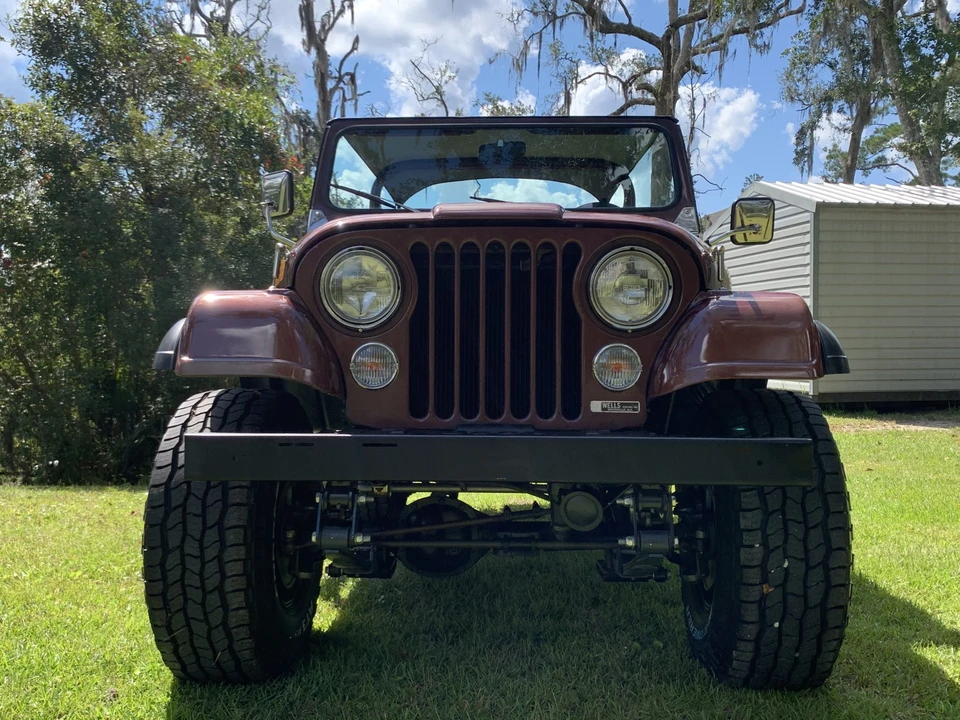 1981 Jeep CJ7 - Image 27 of 31