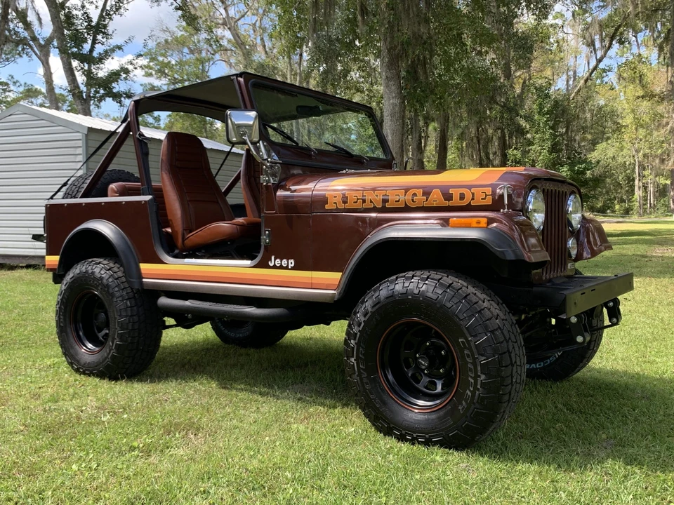 1981 Jeep CJ7 - Image 22 of 31