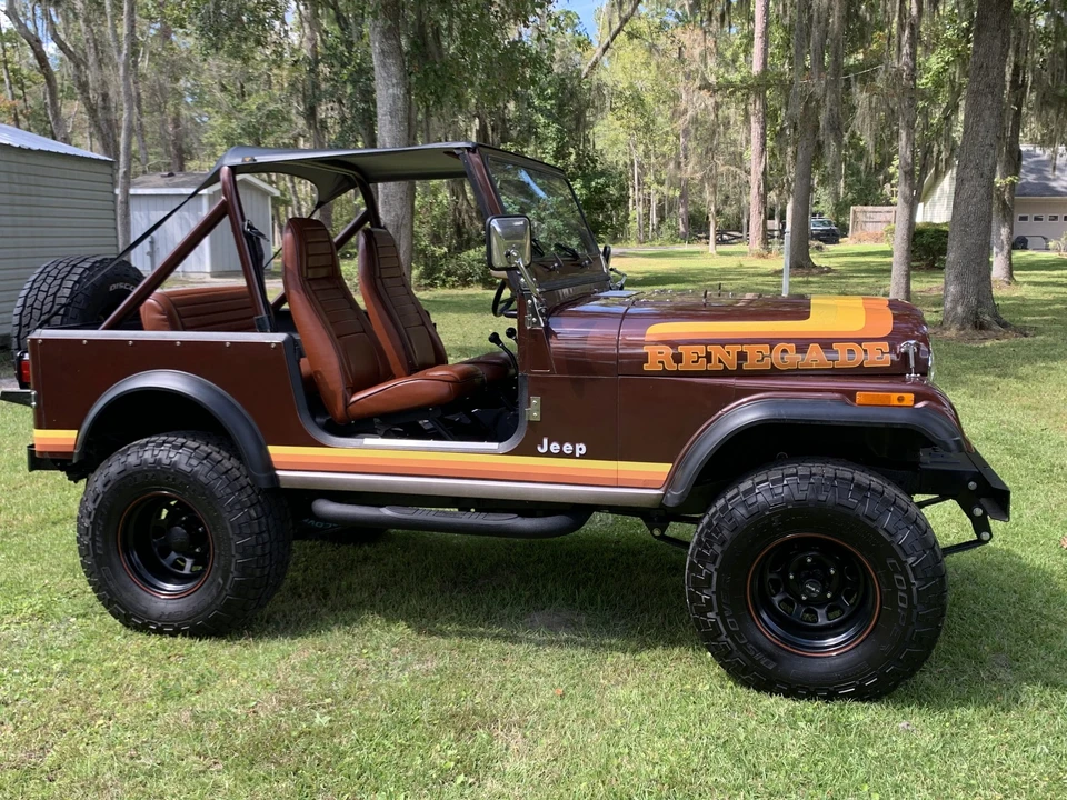 1981 Jeep CJ7 - Image 21 of 31