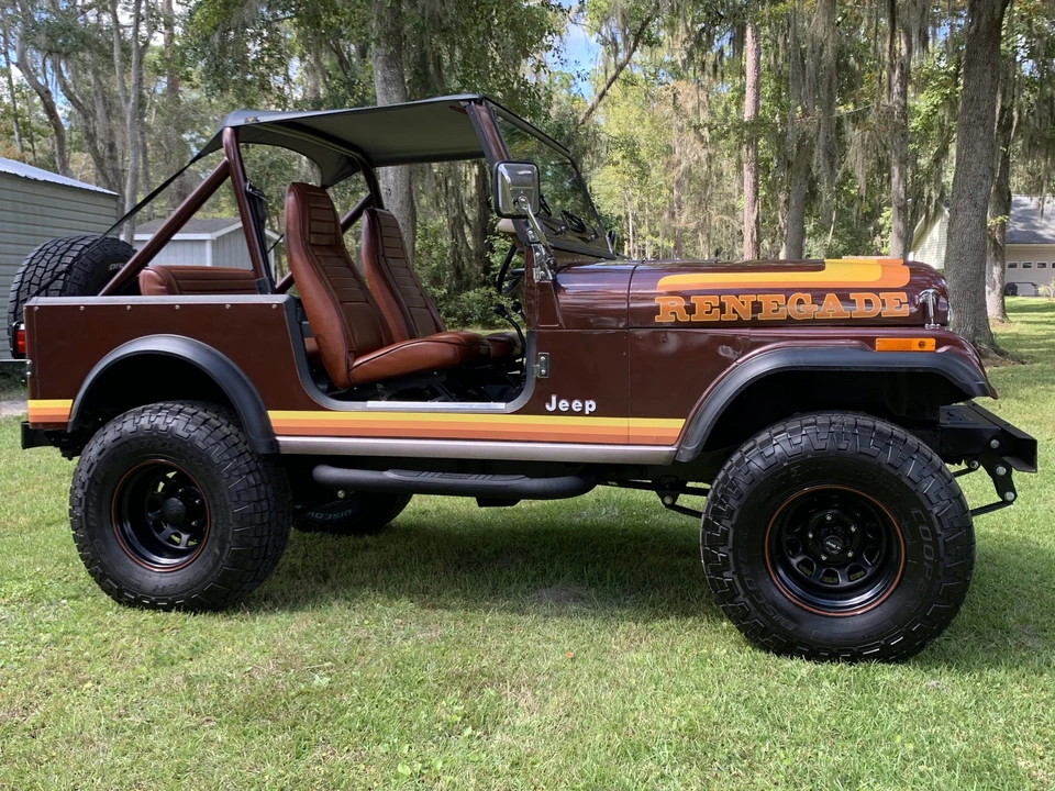 1981 Jeep CJ7 - Image 20 of 31