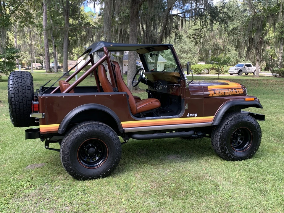1981 Jeep CJ7 - Image 19 of 31