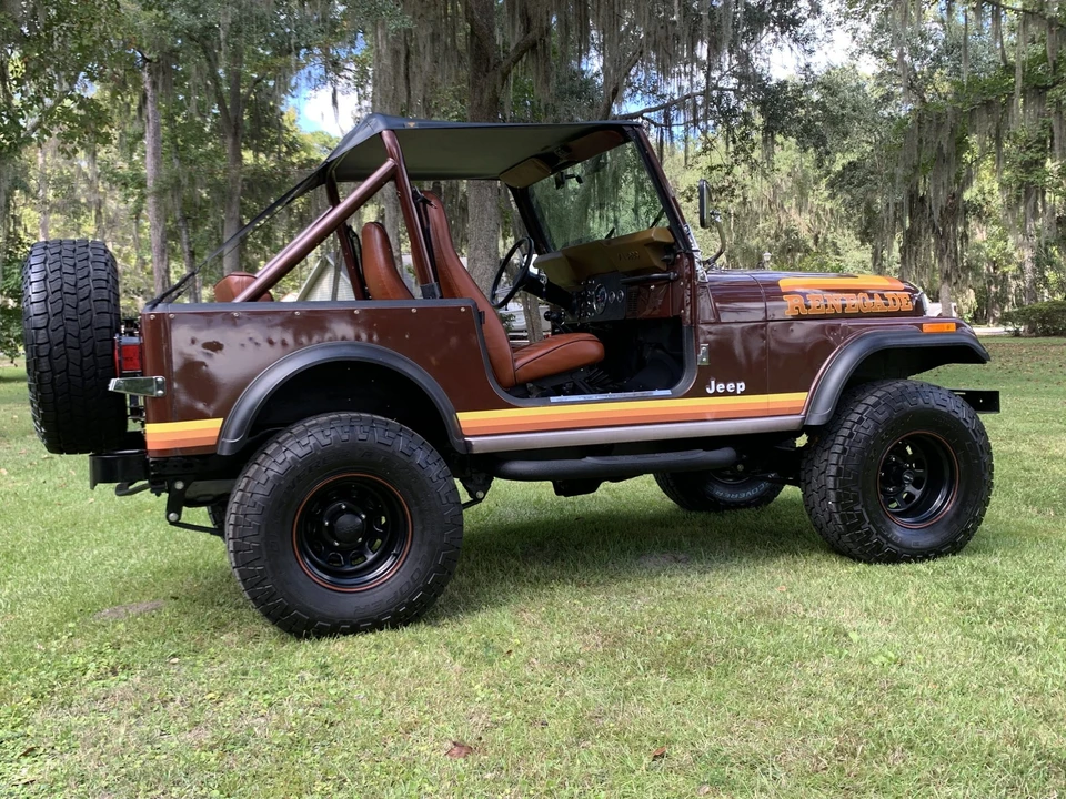1981 Jeep CJ7 - Image 18 of 31