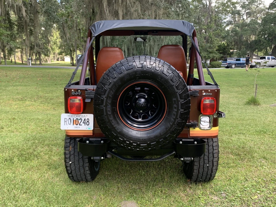1981 Jeep CJ7 - Image 14 of 31