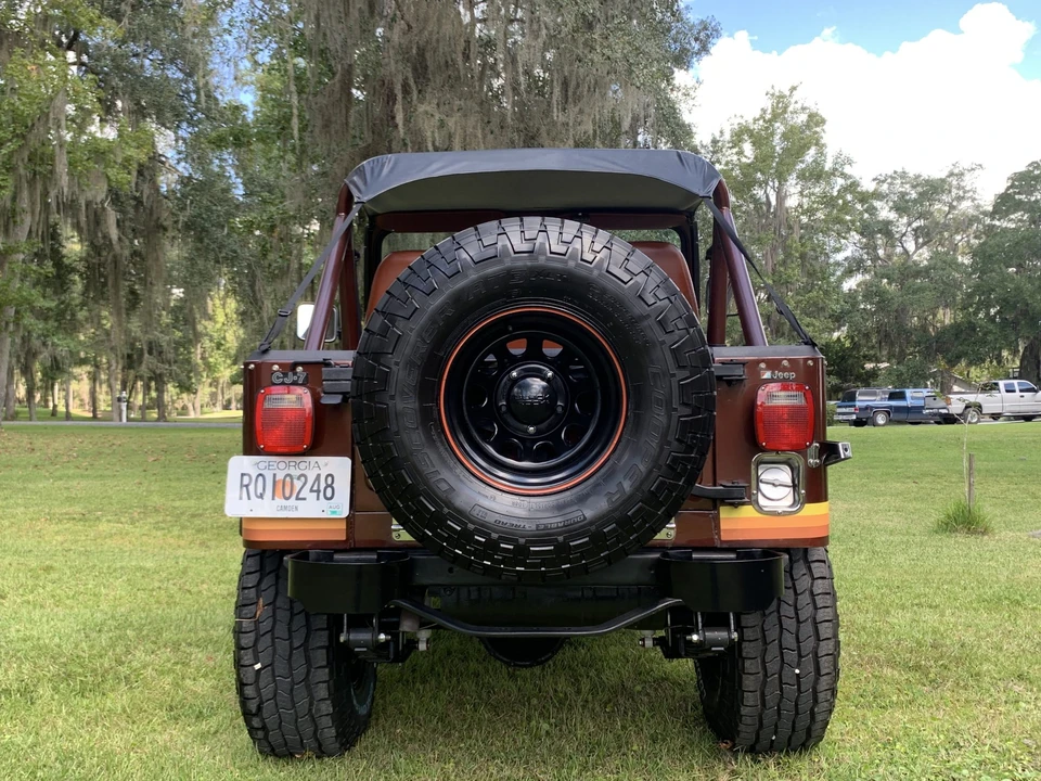 1981 Jeep CJ7 - Image 15 of 31