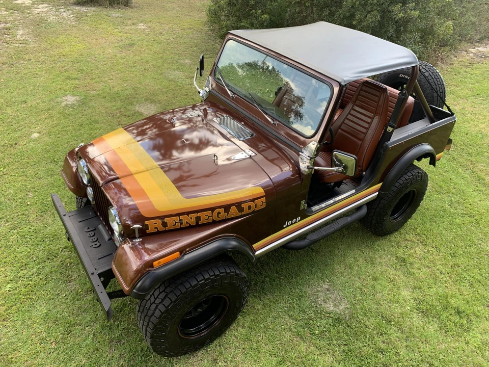 1981 Jeep CJ7 - Image 29 of 31