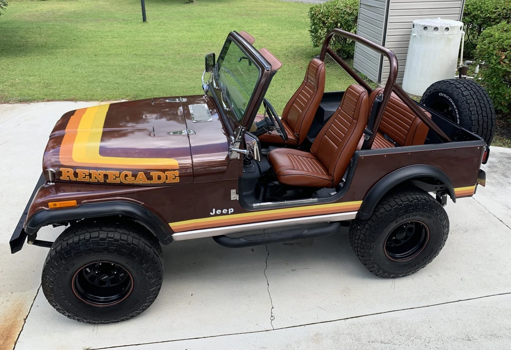 1981 Jeep CJ7 - Image 30 of 31