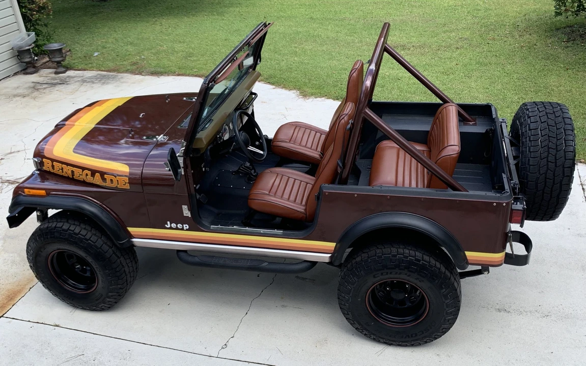 1981 Jeep CJ7 - Image 31 of 31