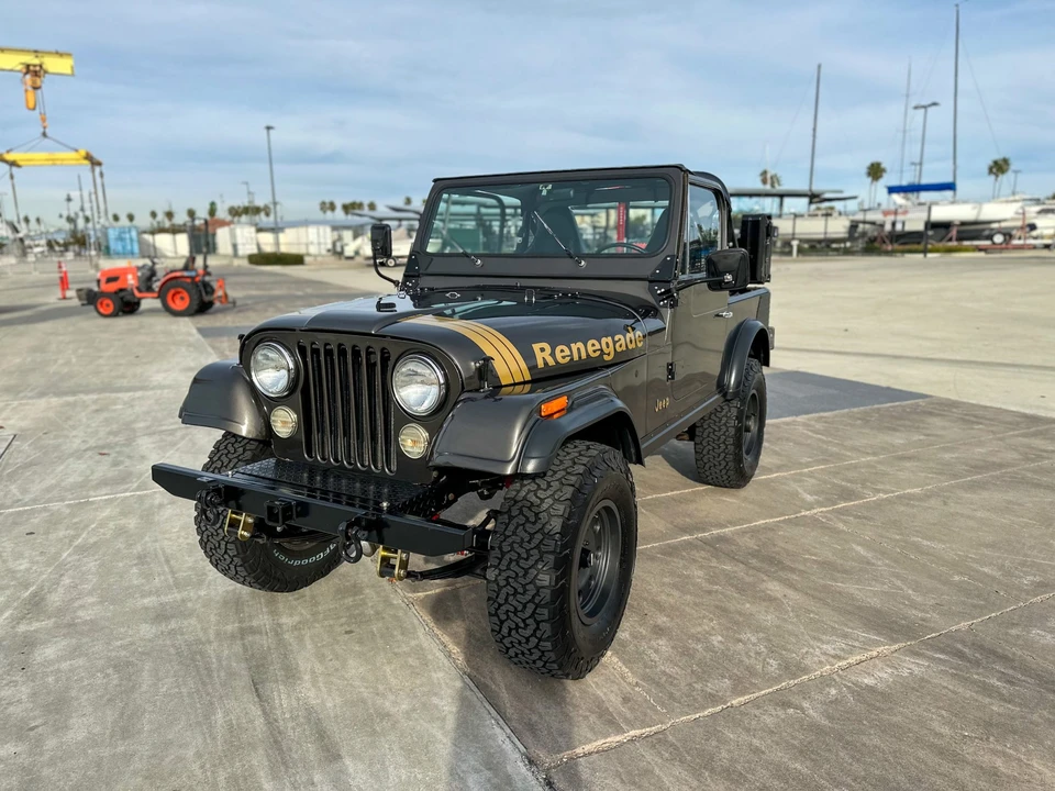 1981 Jeep CJ7 - Image 6 of 31