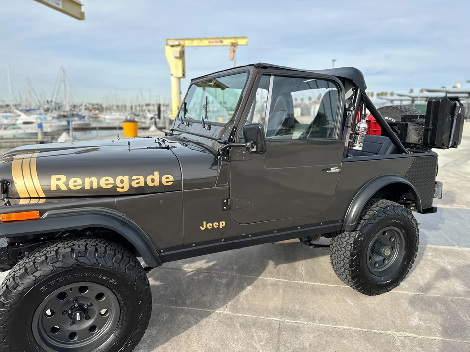 1981 Jeep CJ7 - Image 18 of 31