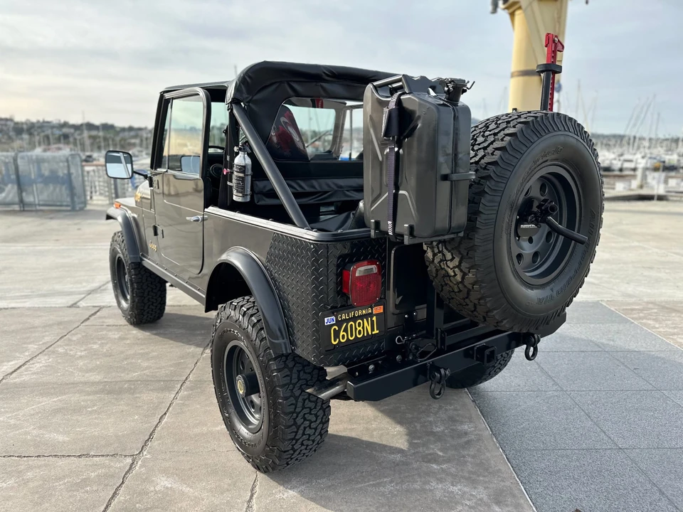 1981 Jeep CJ7 - Image 16 of 31