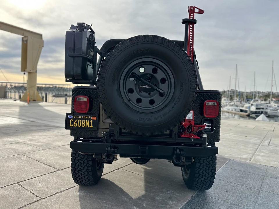 1981 Jeep CJ7 - Image 15 of 31
