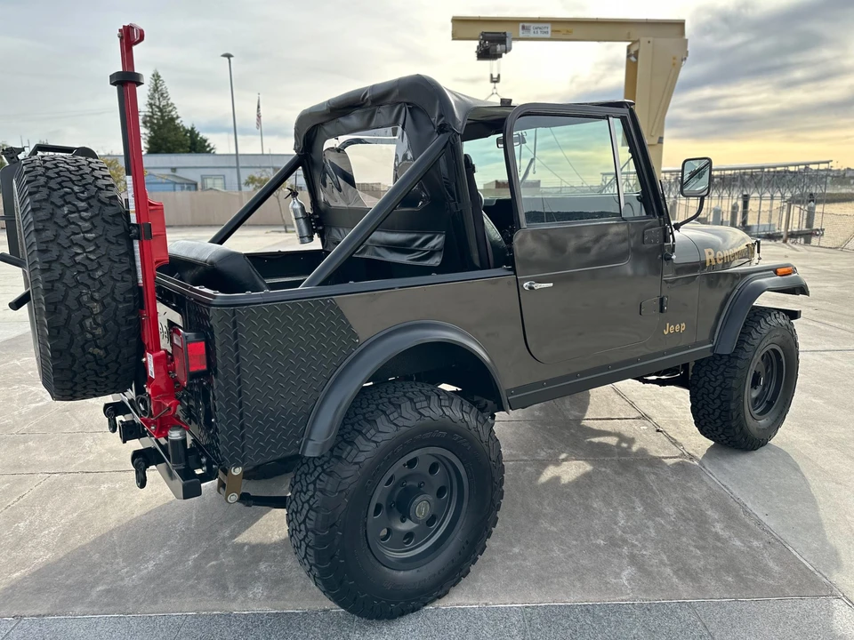 1981 Jeep CJ7 - Image 14 of 31