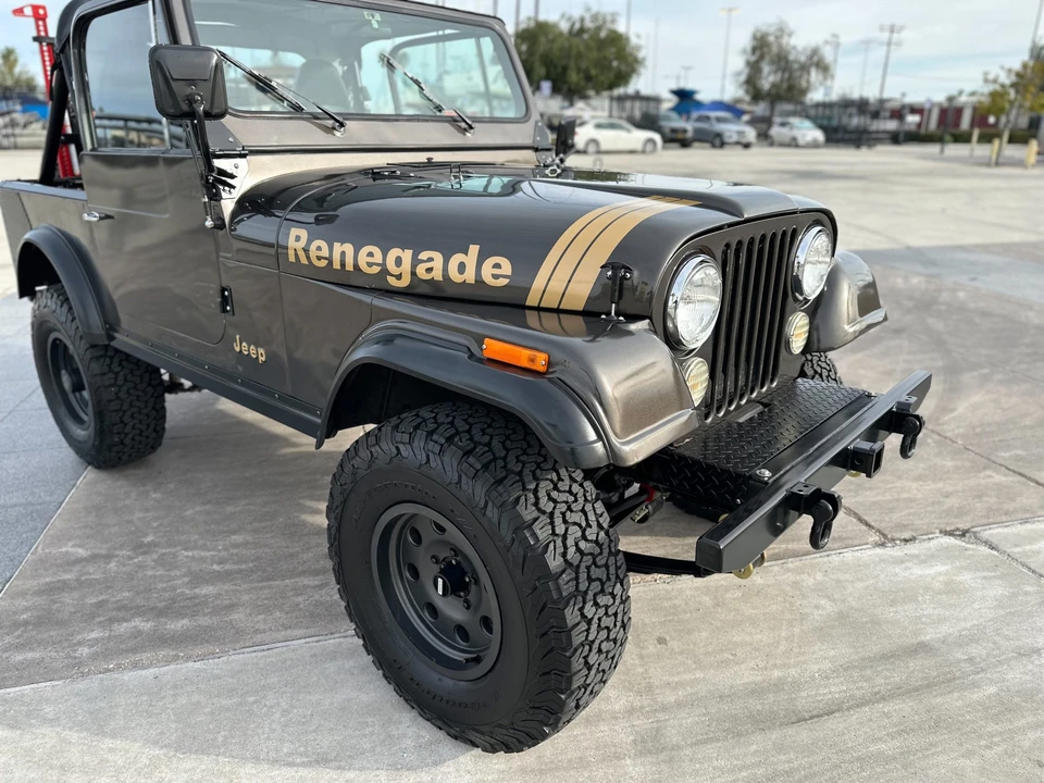 1981 Jeep CJ7 - Image 29 of 31