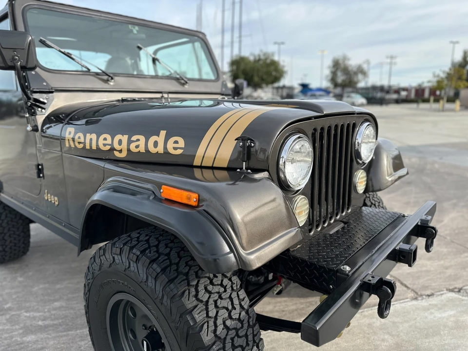 1981 Jeep CJ7 - Image 31 of 31