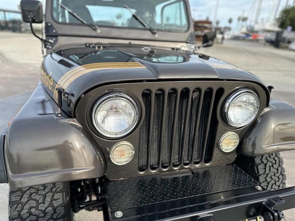 1981 Jeep CJ7 - Image 26 of 31