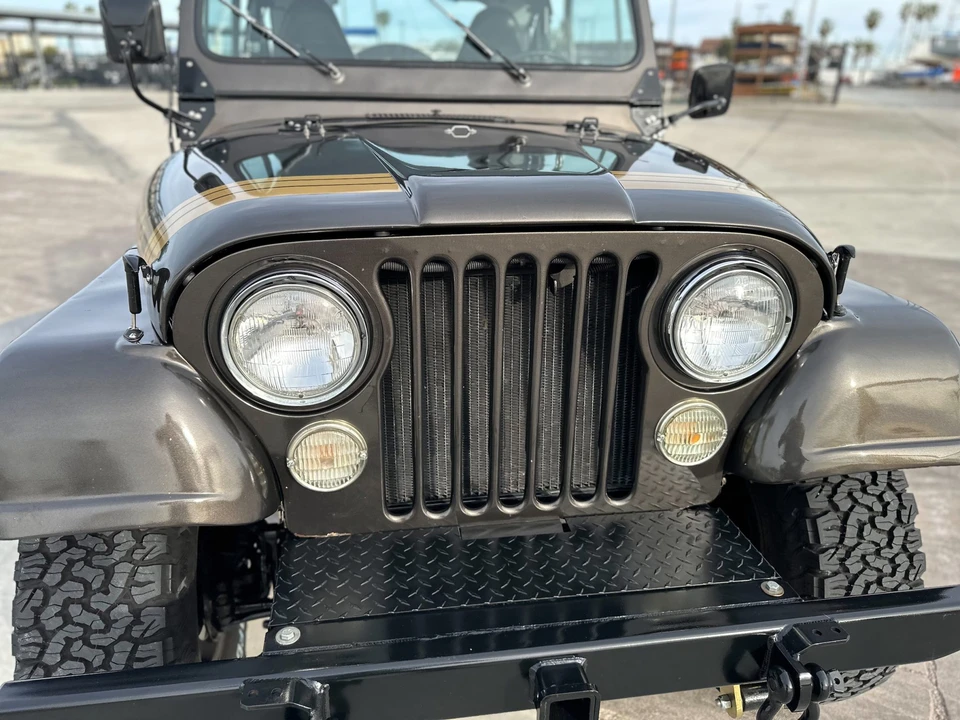 1981 Jeep CJ7 - Image 25 of 31