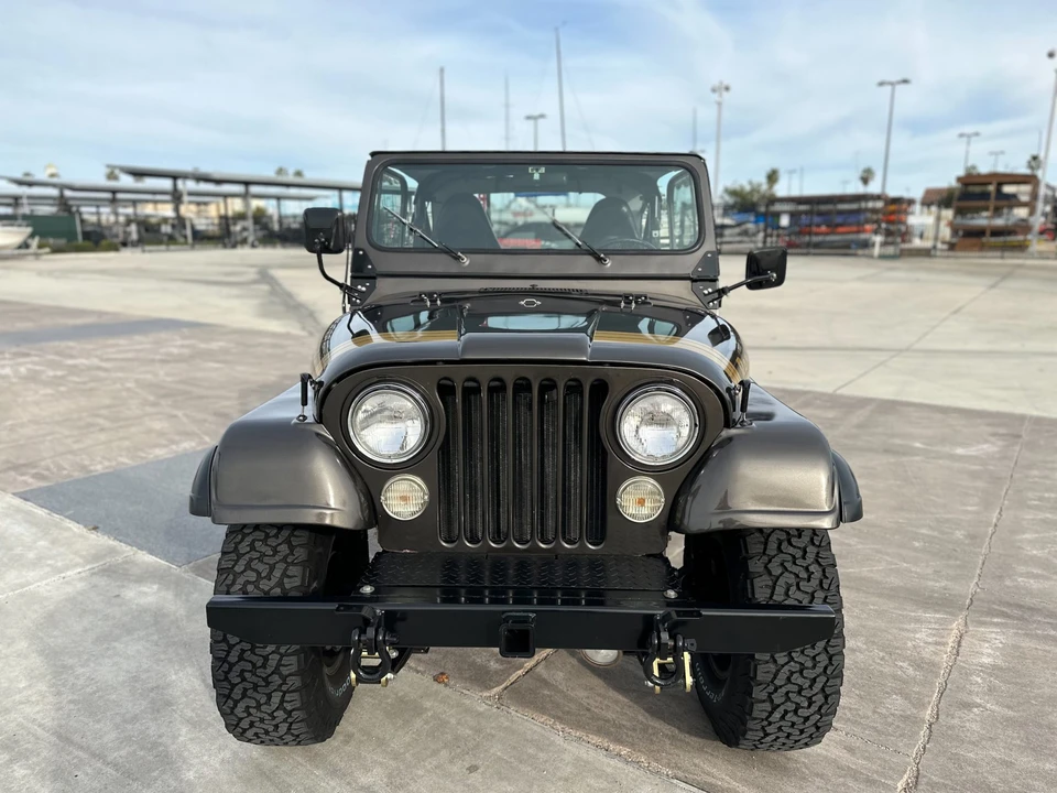 1981 Jeep CJ7 - Image 8 of 31