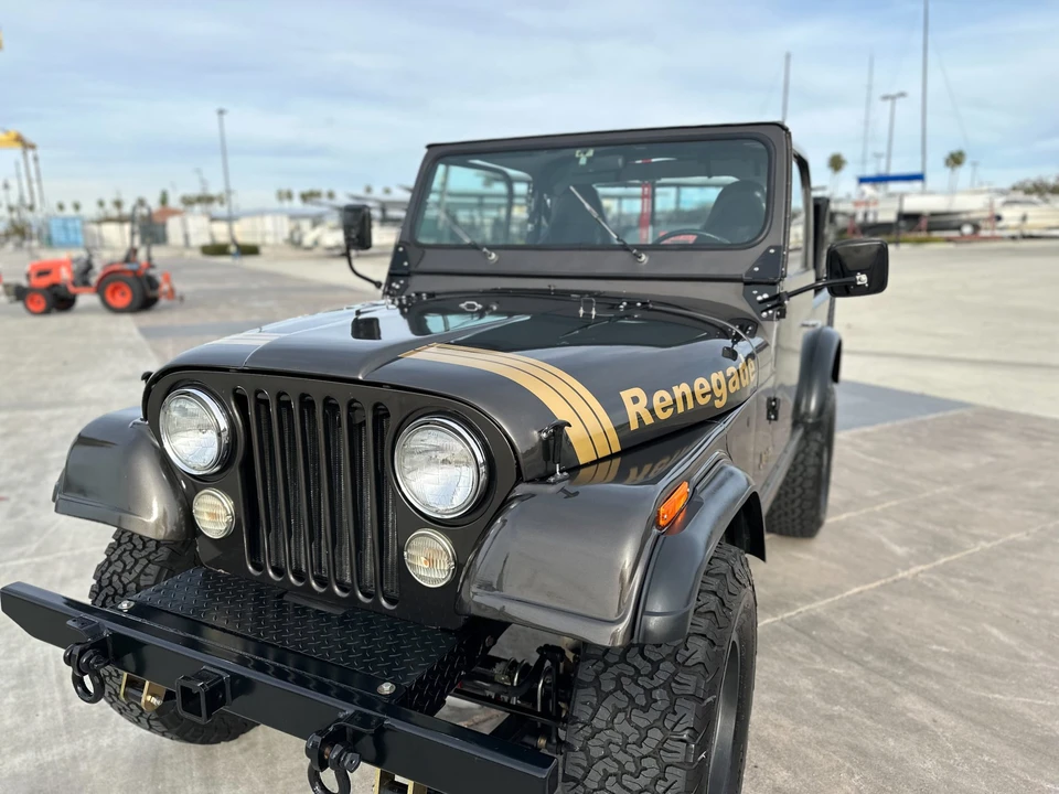 1981 Jeep CJ7 - Image 19 of 31