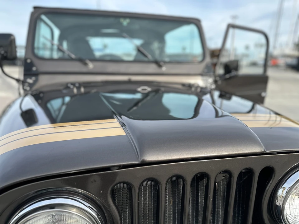 1981 Jeep CJ7 - Image 28 of 31