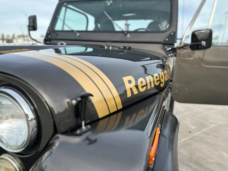 1981 Jeep CJ7 - Image 21 of 31