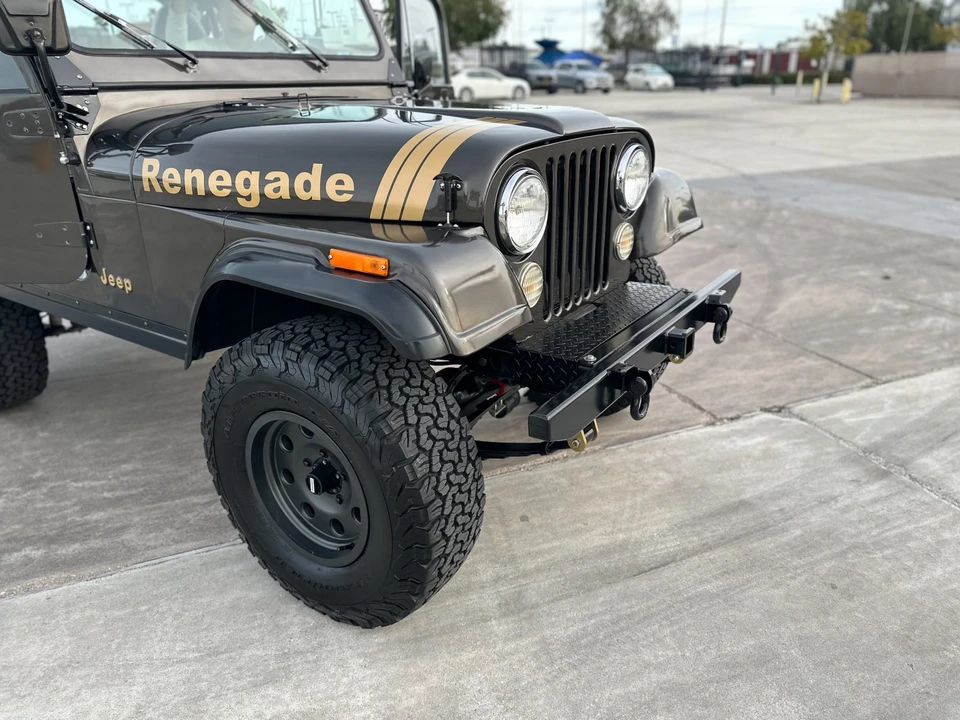 1981 Jeep CJ7 - Image 30 of 31