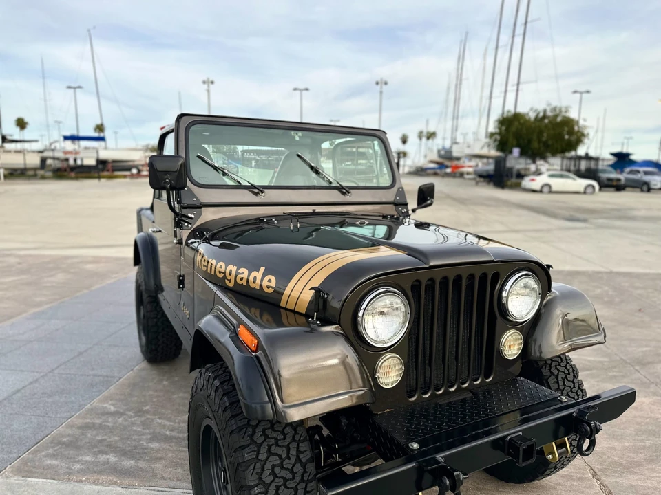 1981 Jeep CJ7 - Image 11 of 31