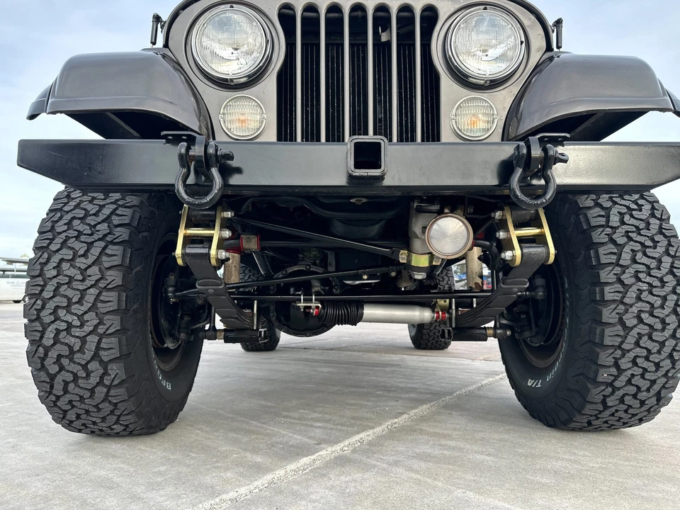 1981 Jeep CJ7 - Image 24 of 31