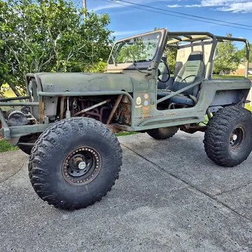 1981 Jeep CJ-7 Renegade