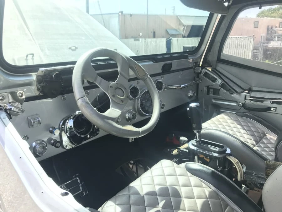 1981 Jeep CJ7 - Image 3 of 12