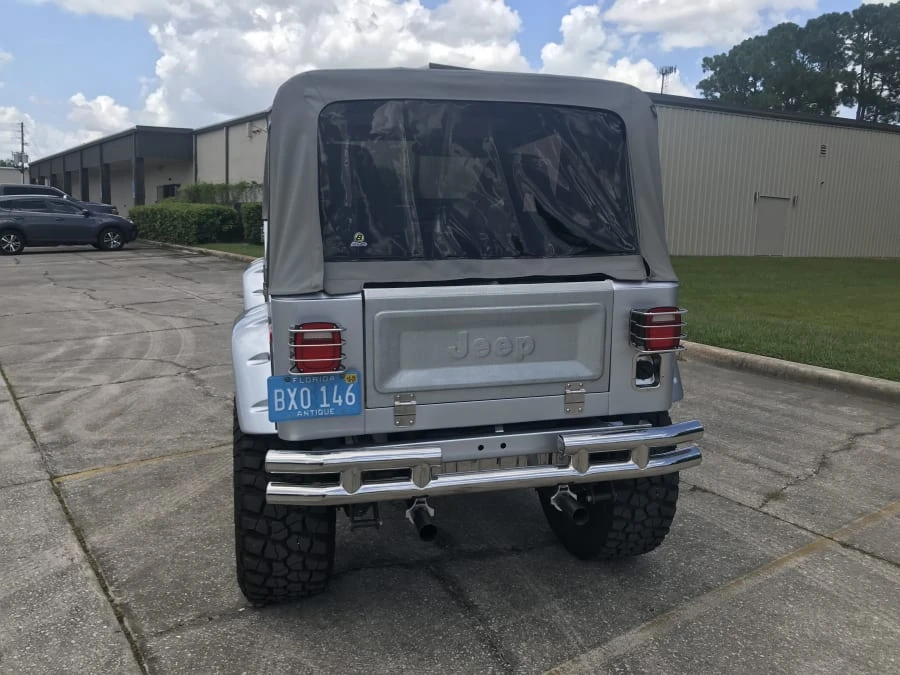1981 Jeep CJ7 - Image 11 of 12
