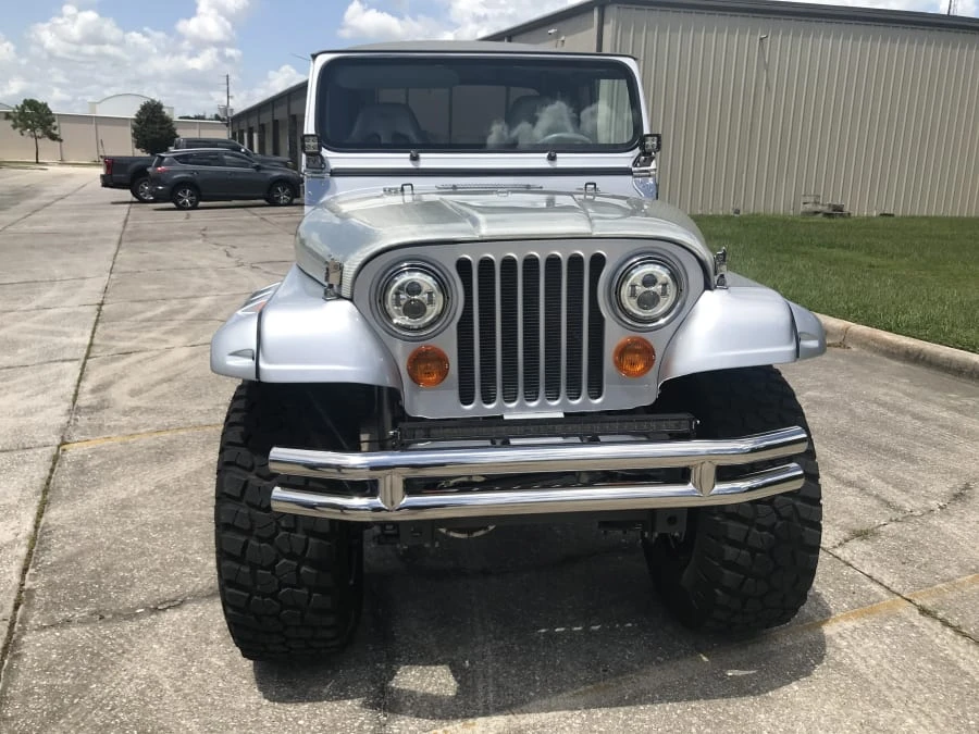1981 Jeep CJ7 - Image 10 of 12