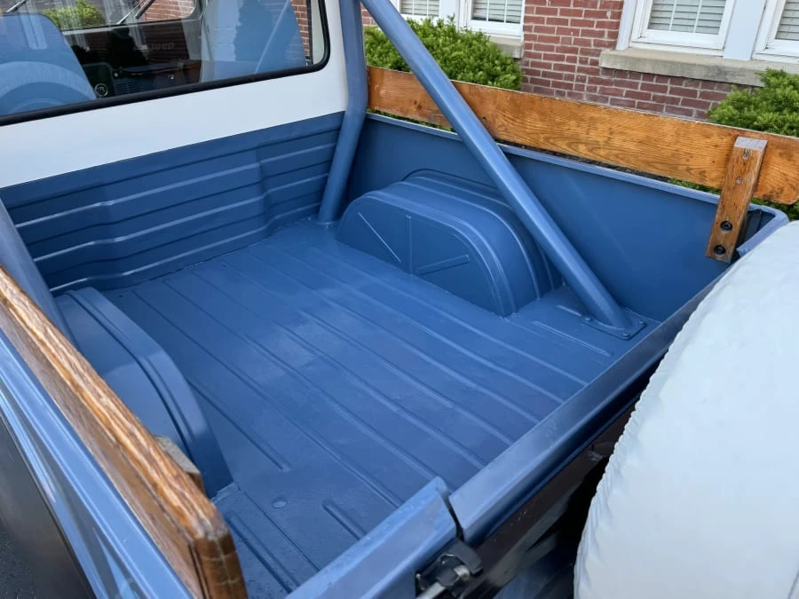 1981 Jeep CJ8 Scrambler - Image 8 of 8