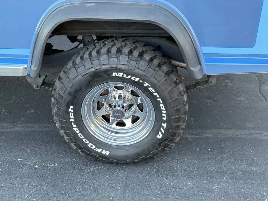 1981 Jeep CJ8 Scrambler - Image 5 of 8