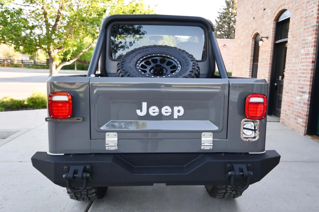 1981 Jeep CJ8 Scrambler - Image 5 of 31