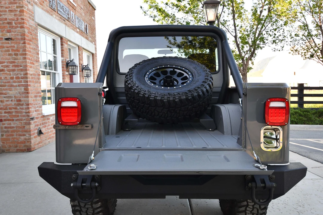 1981 Jeep CJ8 Scrambler - Image 26 of 31