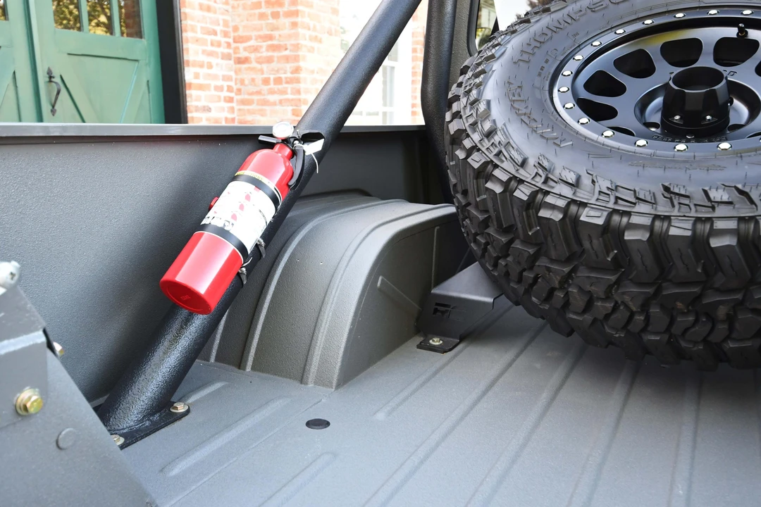 1981 Jeep CJ8 Scrambler - Image 27 of 31