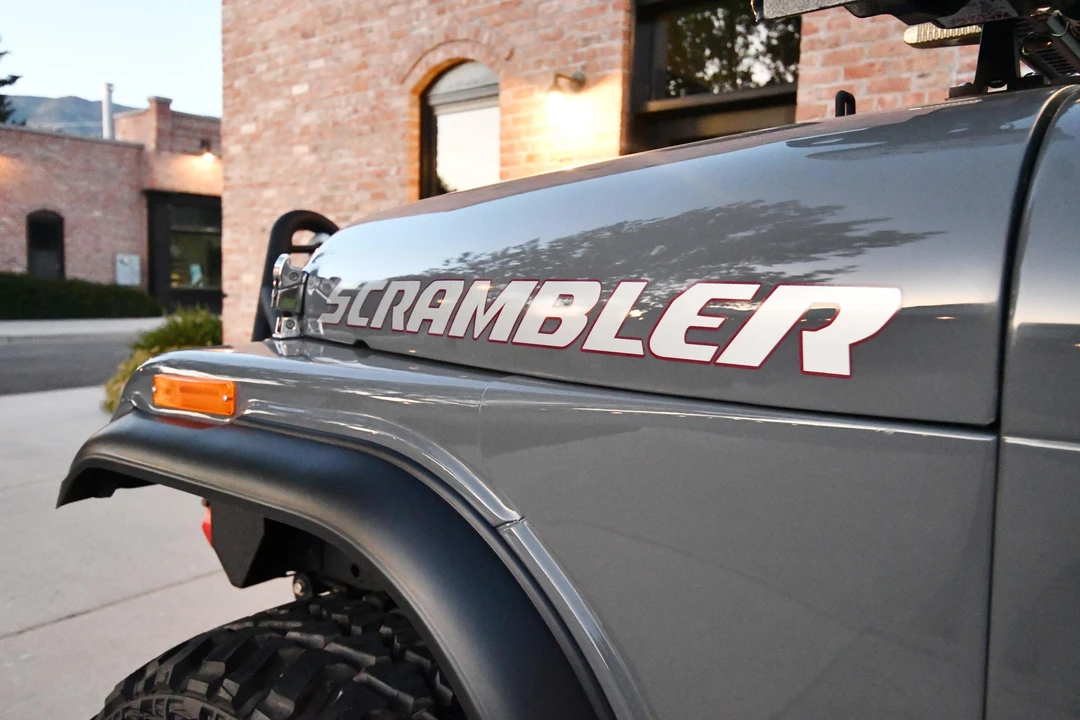 1981 Jeep CJ8 Scrambler - Image 20 of 31