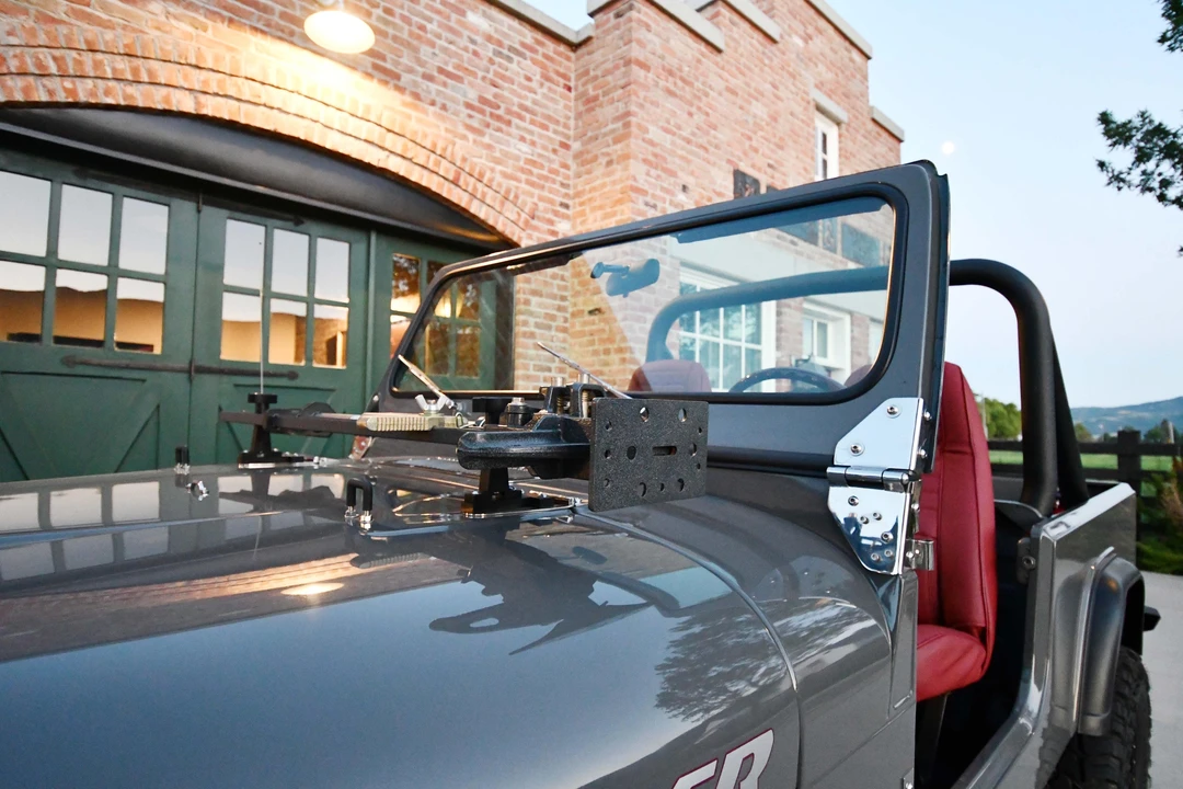 1981 Jeep CJ8 Scrambler - Image 17 of 31