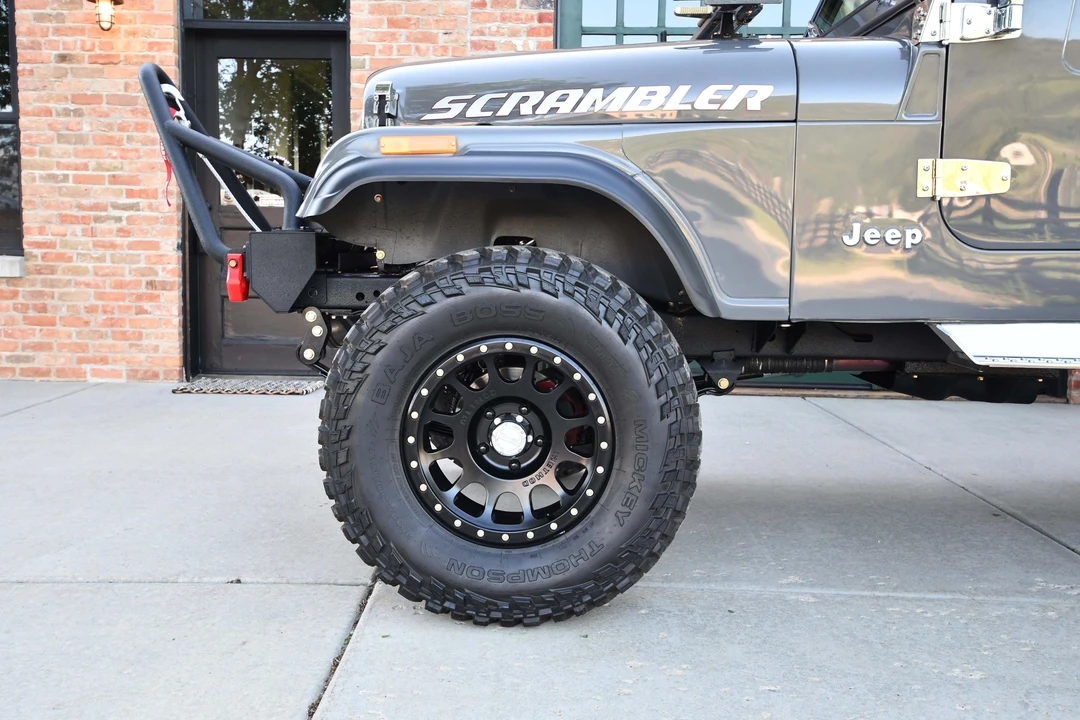 1981 Jeep CJ8 Scrambler - Image 19 of 31
