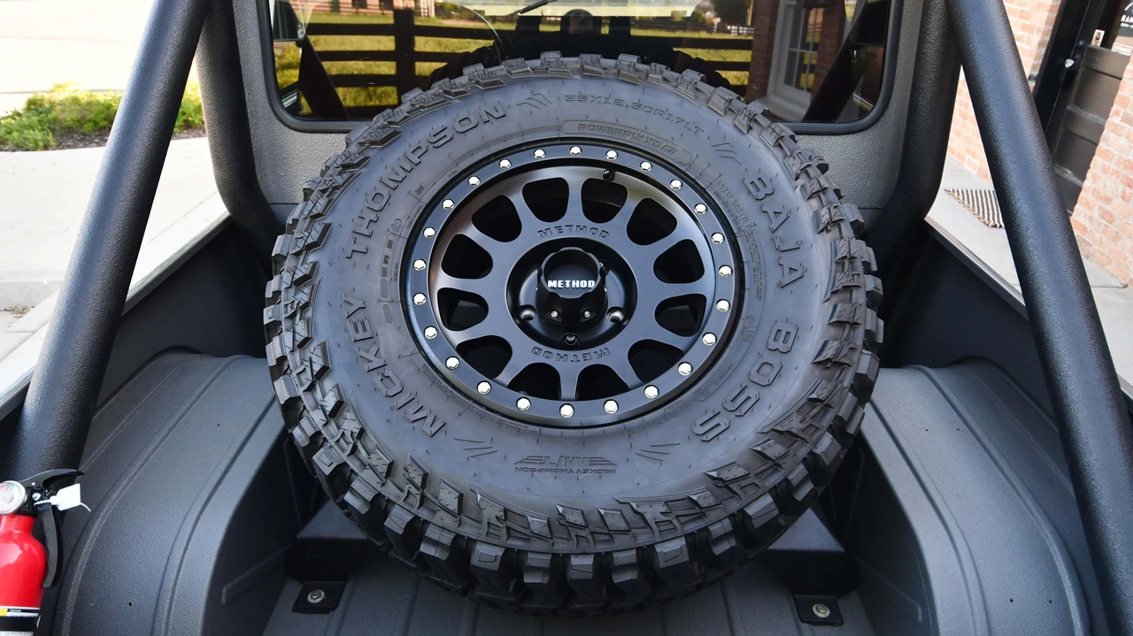1981 Jeep CJ8 Scrambler - Image 29 of 31