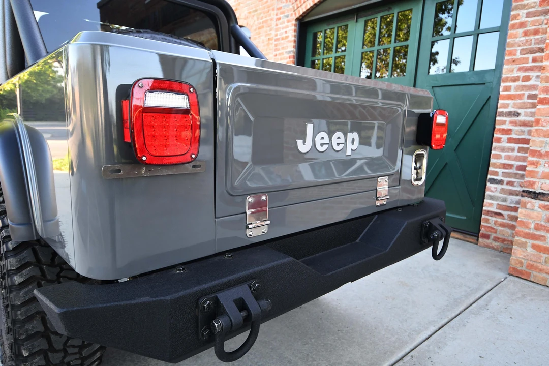 1981 Jeep CJ8 Scrambler - Image 25 of 31