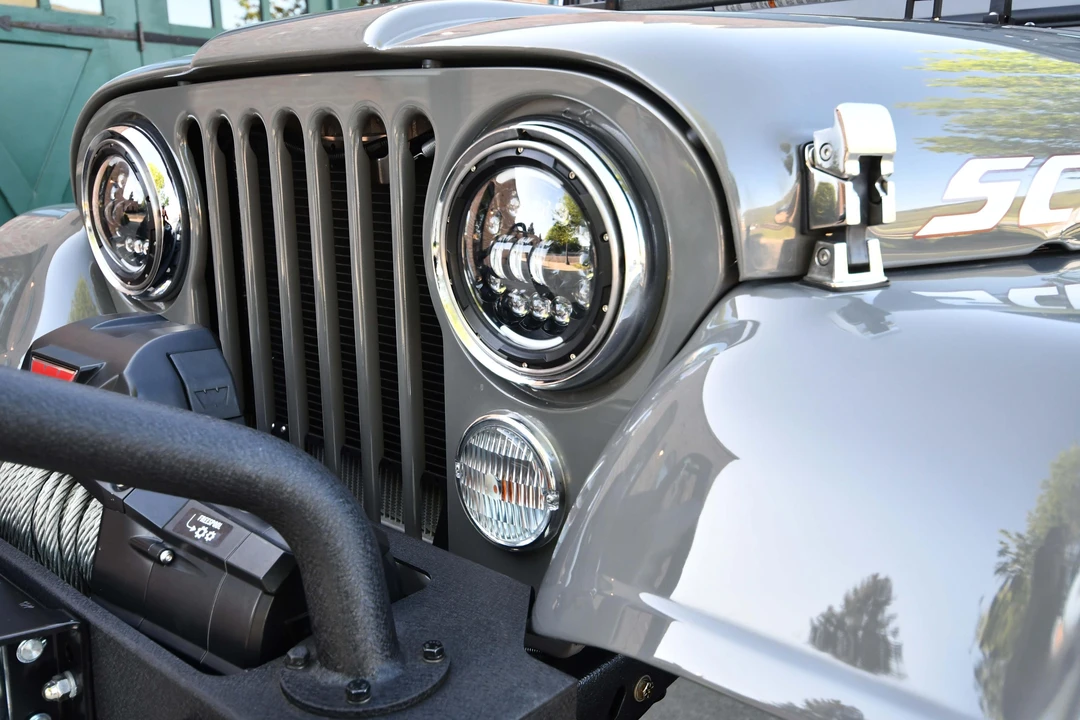 1981 Jeep CJ8 Scrambler - Image 15 of 31
