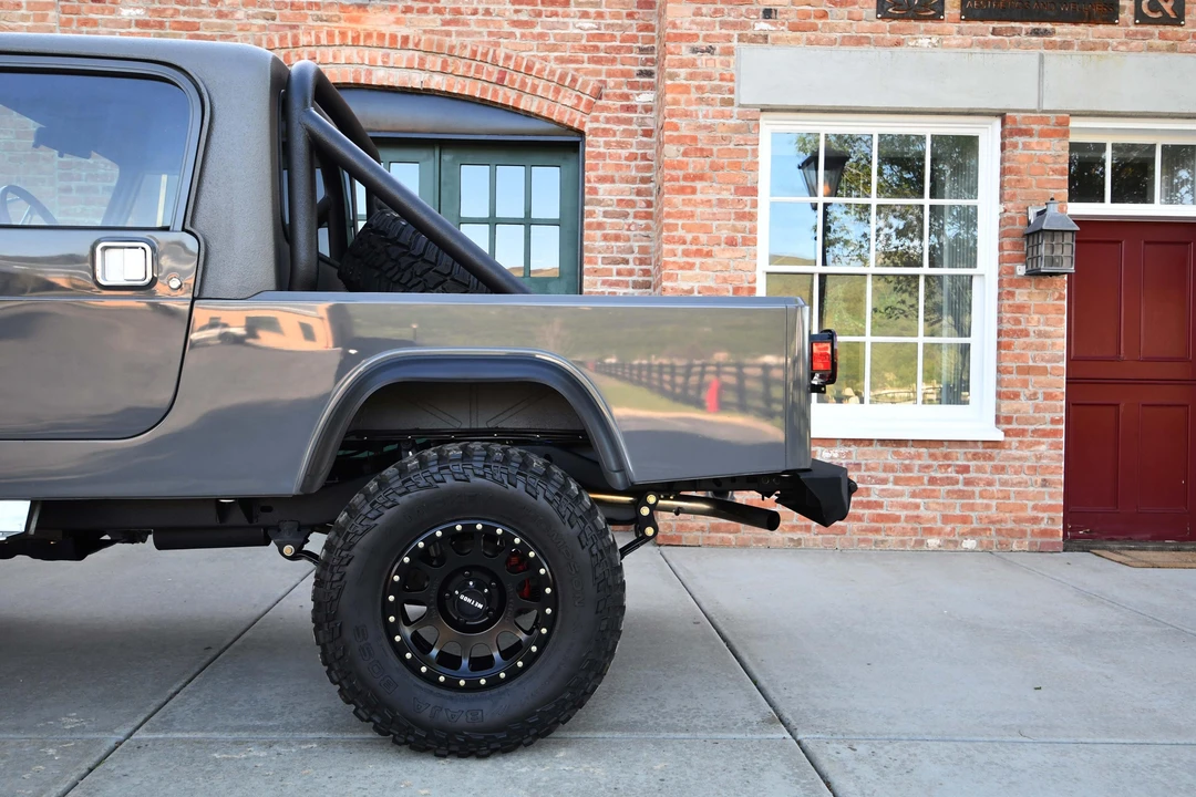 1981 Jeep CJ8 Scrambler - Image 21 of 31