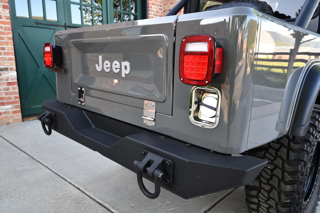 1981 Jeep CJ8 Scrambler - Image 30 of 31