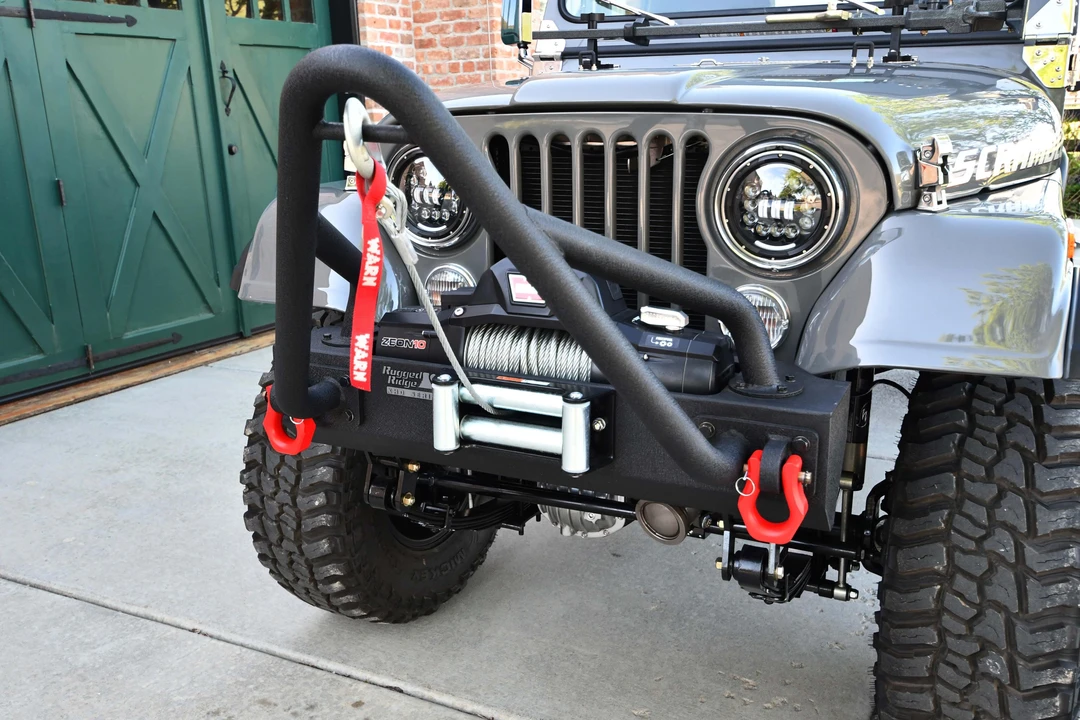 1981 Jeep CJ8 Scrambler - Image 14 of 31