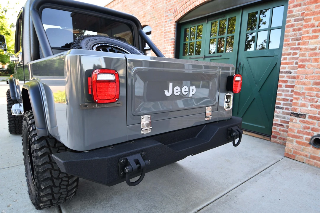 1981 Jeep CJ8 Scrambler - Image 24 of 31